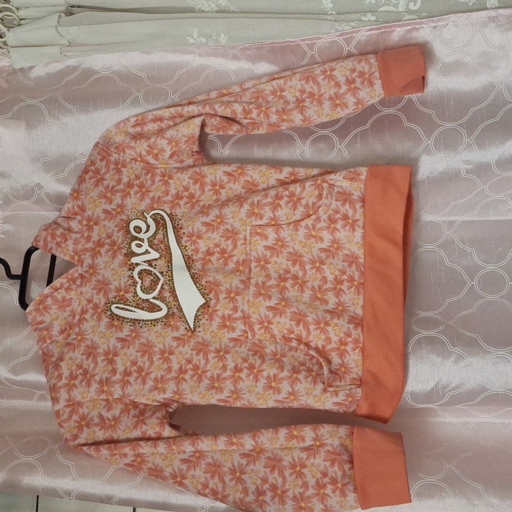 Real Love size 7/8 Hoodie